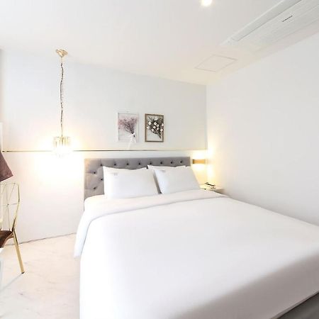 בוסאן Brown-Dot Hotel Songdo מראה חיצוני תמונה