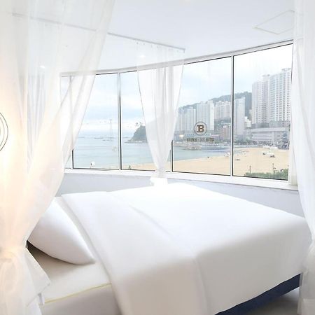 בוסאן Brown-Dot Hotel Songdo מראה חיצוני תמונה